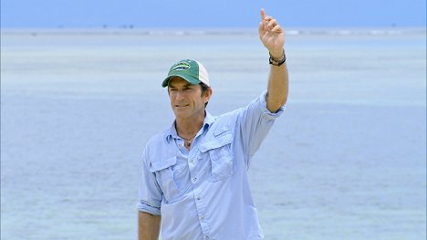 Jeff Probst - Survivor - Cagayan - Kuvat elokuvasta