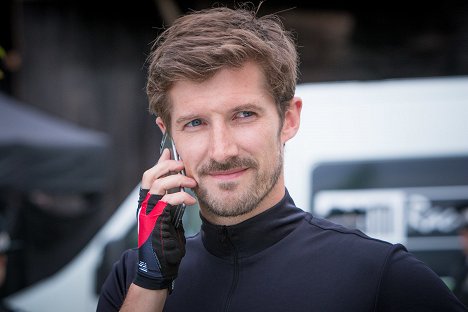 Gwilym Lee - Midsomer Murders - Breaking the Chain - Photos