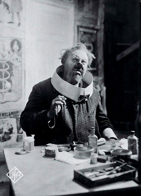 Emil Jannings - The Blue Angel - Promo