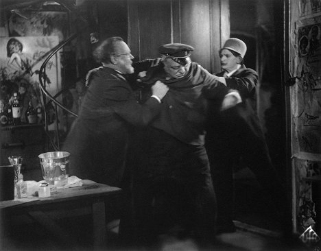 Emil Jannings, Wilhelm Diegelmann - Modrý anděl - Z filmu