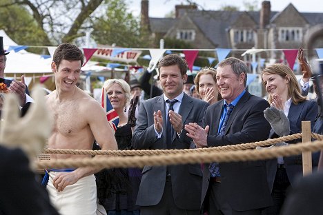 Henry Garrett, Camille Coduri, Jason Hughes, Jane Wymark, John Nettles, Kirsty Dillon