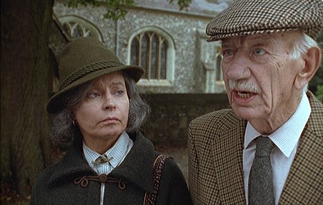 Prunella Scales, Charles Simon - Morderstwa w Midsomer - Beyond the Grave - Z filmu