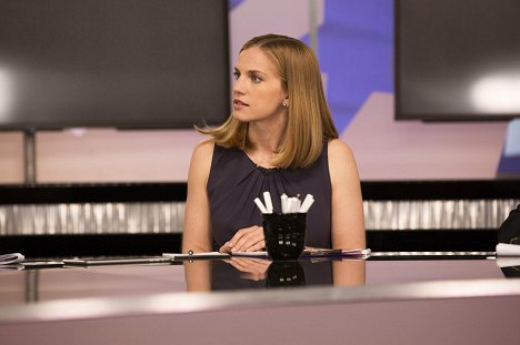 Anna Chlumsky - Viceprezident(ka) - Volební noc - Z filmu