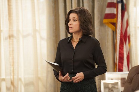 Julia Louis-Dreyfus - Veep - Die Vizepräsidentin - Thanksgiving - Filmfotos