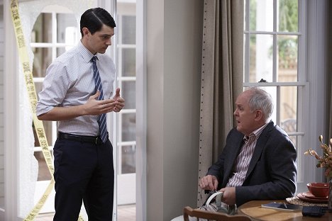 Nicholas D'Agosto, John Lithgow - Trial & Error - A Wrench in the Case - Filmfotos