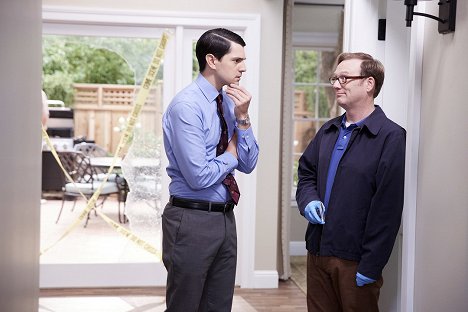 Nicholas D'Agosto, Andy Daly - Trial & Error - A Wrench in the Case - Kuvat elokuvasta