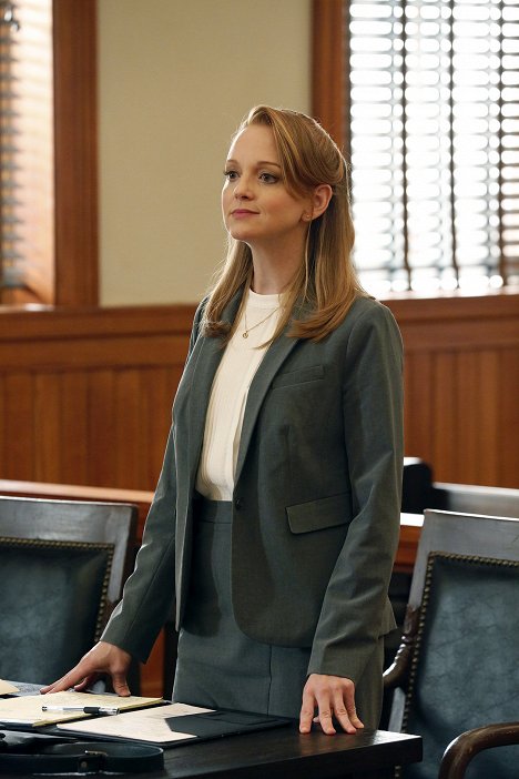 Jayma Mays - Trial & Error - An Unwelcome Distraction - Photos