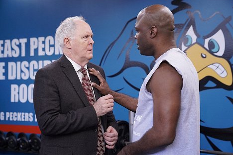 John Lithgow - Trial & Error - Opening Statements - Photos