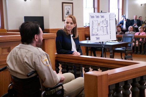 Jayma Mays - Trial & Error - Opening Statements - Photos