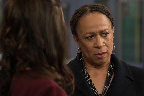 S. Epatha Merkerson - Chicago Med - Inherent Bias - Photos