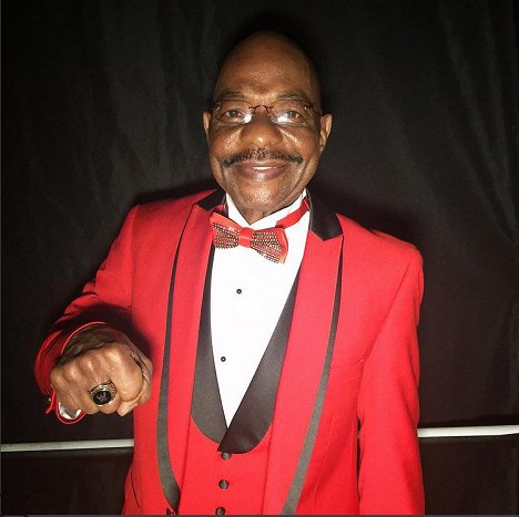 Theodore Long | ČSFD.cz