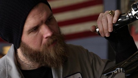 Ryan Hurst - Sons of Anarchy - Better Half - Photos