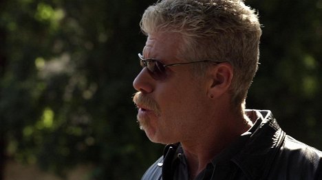 Ron Perlman - Sons of Anarchy - Ratte - Filmfotos