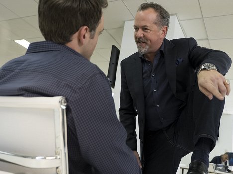 David Costabile - Billions - O criador de reis - Do filme