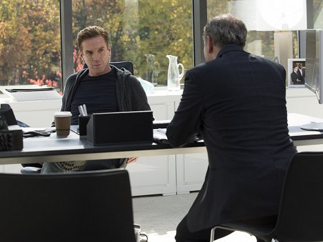 Damian Lewis - Billions - The Kingmaker - De la película