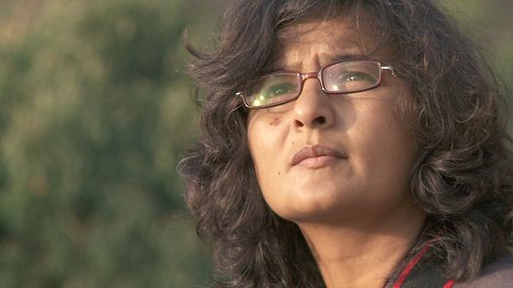 Rita Banerji - Beruf Tierfilmer - Rita Banerji in Indien - De la película