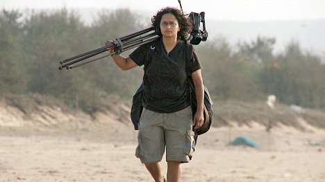 Rita Banerji - Beruf Tierfilmer - Rita Banerji in Indien - De la película