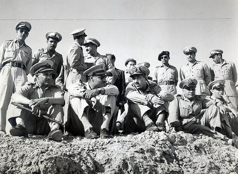 Gamal Abdel Nasser - Nasser's Republic: The Making of Modern Egypt - Photos