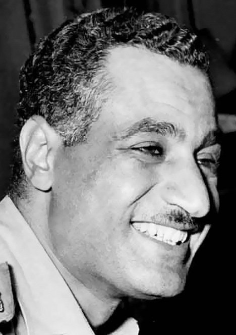 Gamal Abdel Nasser - Nasser's Republic: The Making of Modern Egypt - De la película