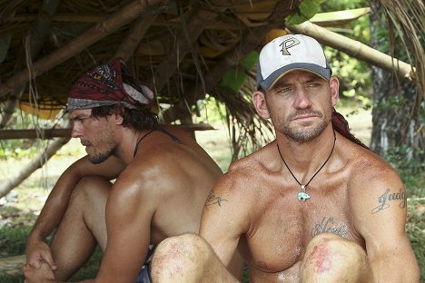 Hayden Moss - Survivor - Blood vs. Water - Kuvat elokuvasta