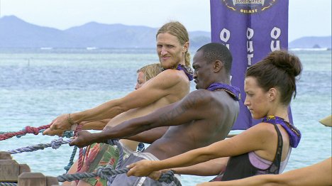 Gervase Peterson - Survivor - Blood vs. Water - Photos