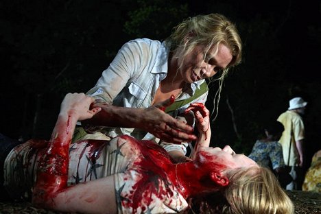 Laurie Holden - The Walking Dead - Vatos - Van film