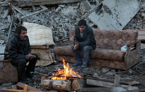 Mikael Dzhanibekyan, Viktor Stepanyan - The Earthquake - Photos