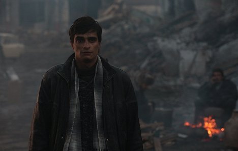 Viktor Stepanyan - El gran terremoto - De la película