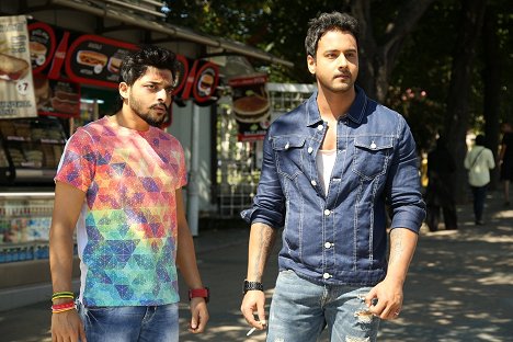 Yash Dasgupta - Gangster - De la película