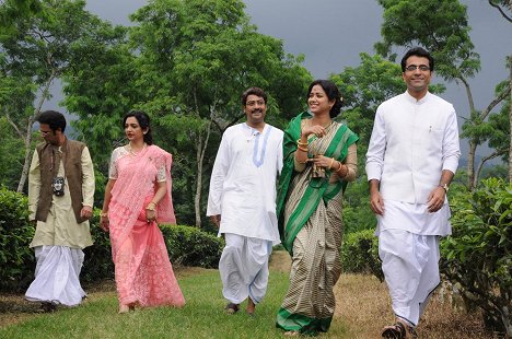 Abir Chatterjee - Byomkesh Pawrbo - De filmes