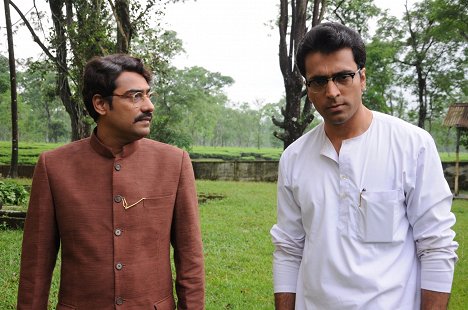 Abir Chatterjee - Byomkesh Pawrbo - Z filmu