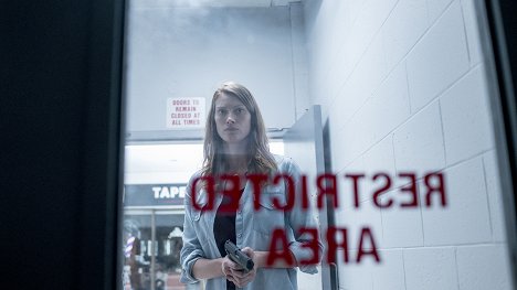 Alyssa Sutherland - The Mist - Le Manque - Film