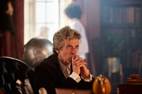 Peter Capaldi - Doktor Who - The Pilot - Z filmu