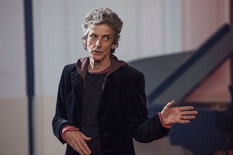 Peter Capaldi - Doctor Who - Le Pilote - Film