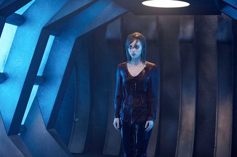 Stephanie Hyam - Doctor Who - Pilotti - Kuvat elokuvasta