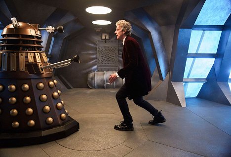 Peter Capaldi - Doctor Who - Flucht durchs Universum - Filmfotos