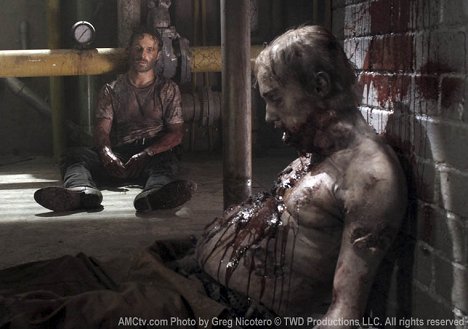 Andrew Lincoln - The Walking Dead - Say the Word - Photos