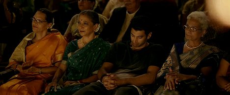 Leela Samson, Aditya Roy Kapoor - Ok Jaanu - Film