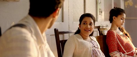 Anagha Joshi - Ok Jaanu - De la película
