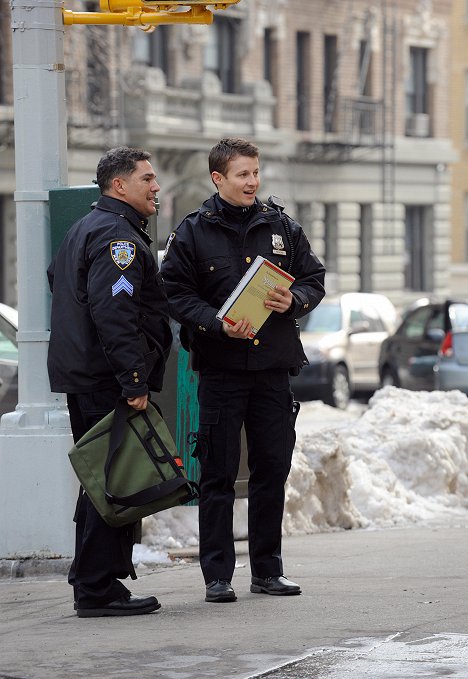 Nicholas Turturro, Will Estes - Blue Bloods - Viattomuuden aika - Kuvat elokuvasta