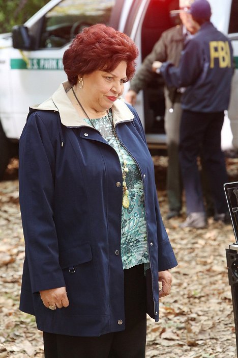 Patricia Belcher - Bones - The Nail in the Coffin - Photos