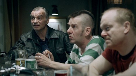 Ivan Trojan, David Novotný - Čtvrtá hvězda - Zásek - Film