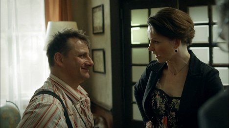 Radek Holub, Klára Melíšková - Čtvrtá hvězda - Vyhazov - Filmfotók