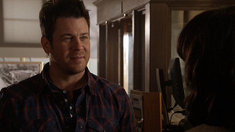 Christian Kane - The Librarians - And the City of Light - Do filme