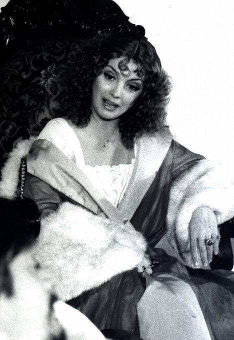 Božidara Turzonovová - Vojvodkyňa z Amalfi - Z filmu
