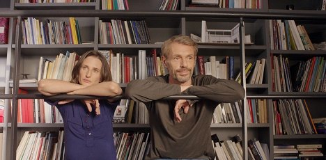 Camille Cottin, Lambert Wilson - Telle mère, telle fille - Z filmu