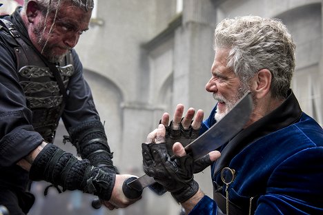 Stephen Lang - Into the Badlands - Chapter X: Palm of the Iron Fox - Film