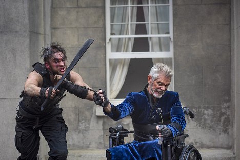 Stephen Lang - Into the Badlands - Chapter X: Palm of the Iron Fox - Film
