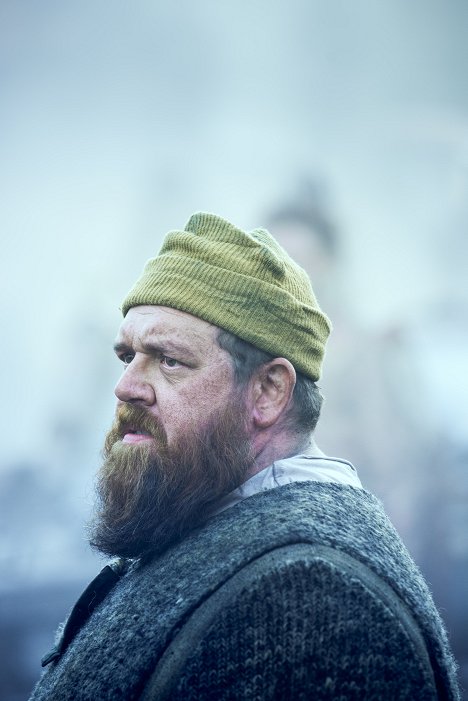 Nick Frost - Into the Badlands - A harc földjén - Chapter XI: Monkey Leaps Through Mist - Filmfotók