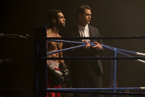 Lucien Laviscount, Luke Pasqualino - Snatch - All That Glitters - Film